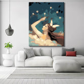 Painting by Numbers Seven Cups I